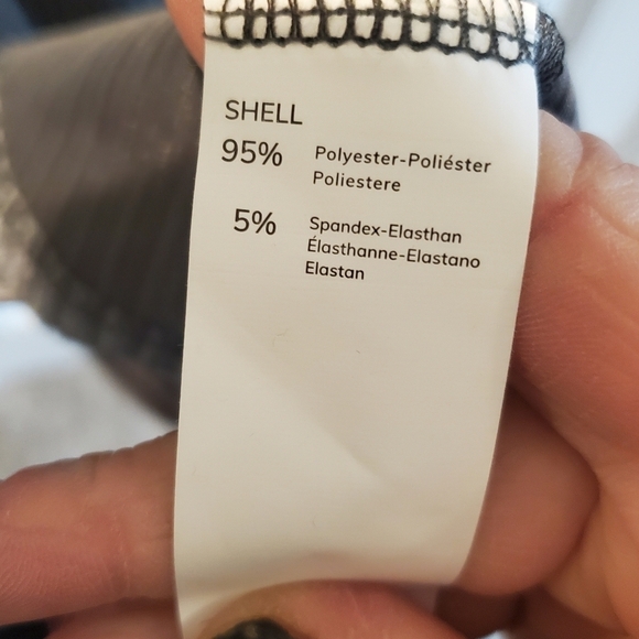 Cupshe dress grey sz xl nwt - Picture 6 of 6